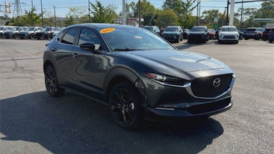 2024 Mazda Mazda CX-30 2.5 S Select Sport
