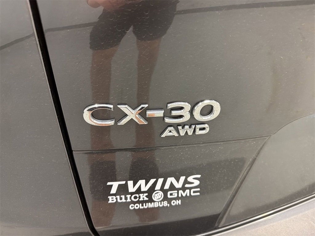 2024 Mazda Mazda CX-30 2.5 S Select Sport