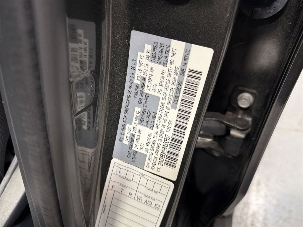 2024 Mazda Mazda CX-30 2.5 S Select Sport