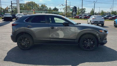 2024 Mazda Mazda CX-30 2.5 S Select Sport