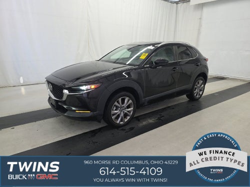 2024 Mazda Mazda CX-30 Preferred