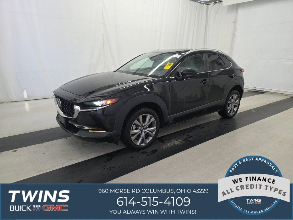 2024 Mazda Mazda CX-30 Preferred