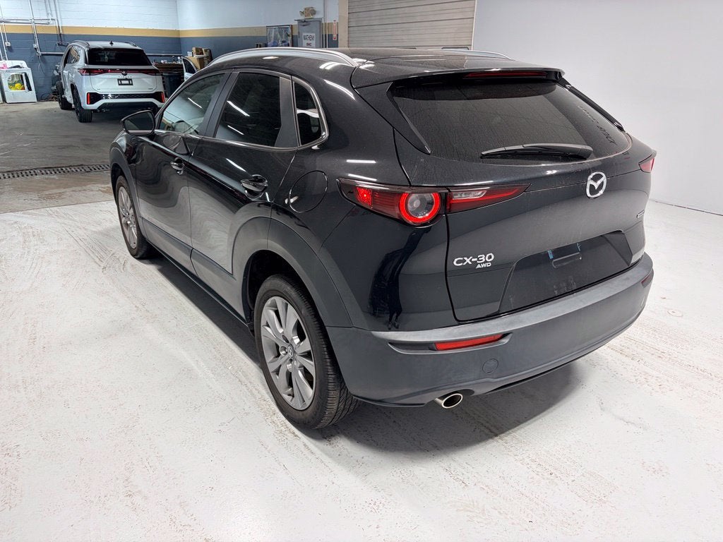 2024 Mazda Mazda CX-30 2.5 S Preferred Package