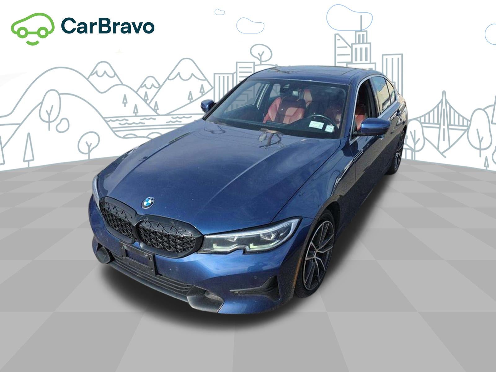 2022 BMW 330i xDrive