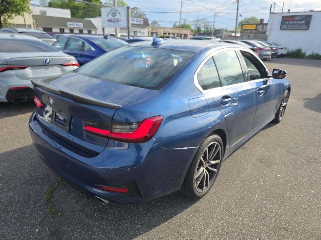 2022 BMW 330i xDrive