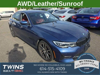 2022 BMW 330i xDrive