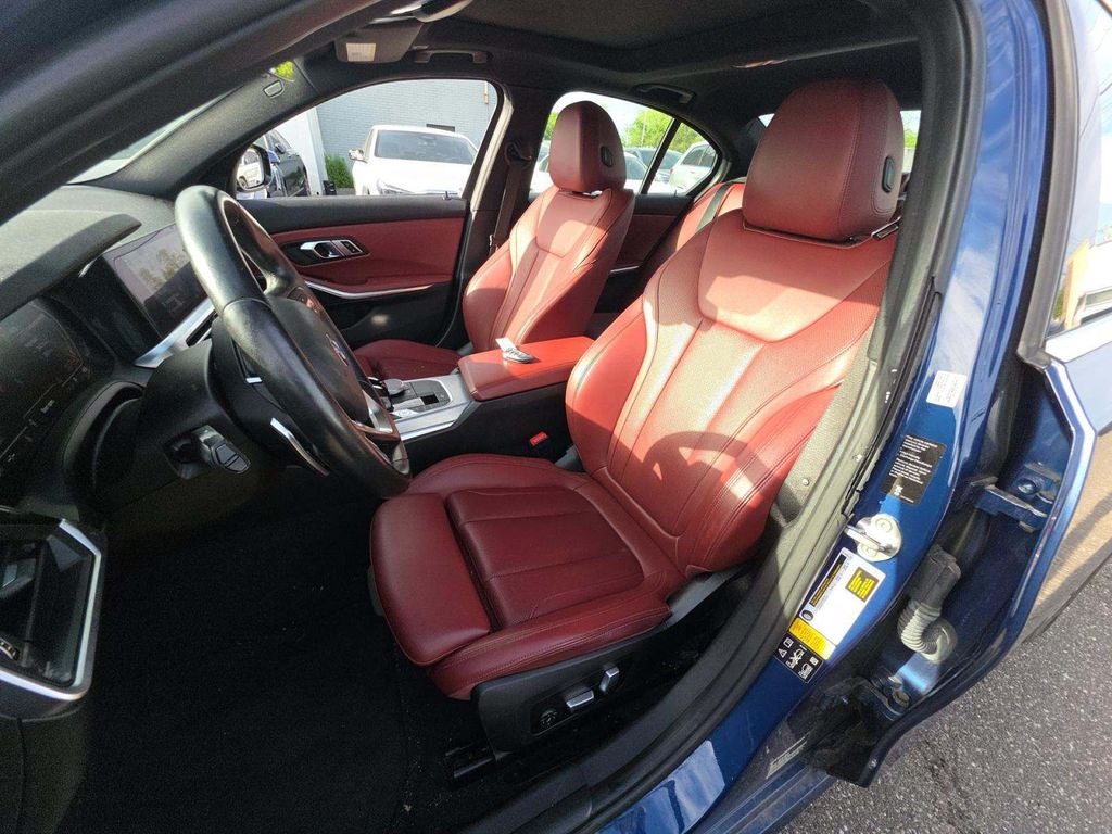 2022 BMW 330i xDrive