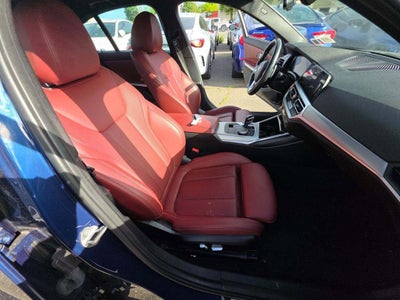 2022 BMW 330i xDrive