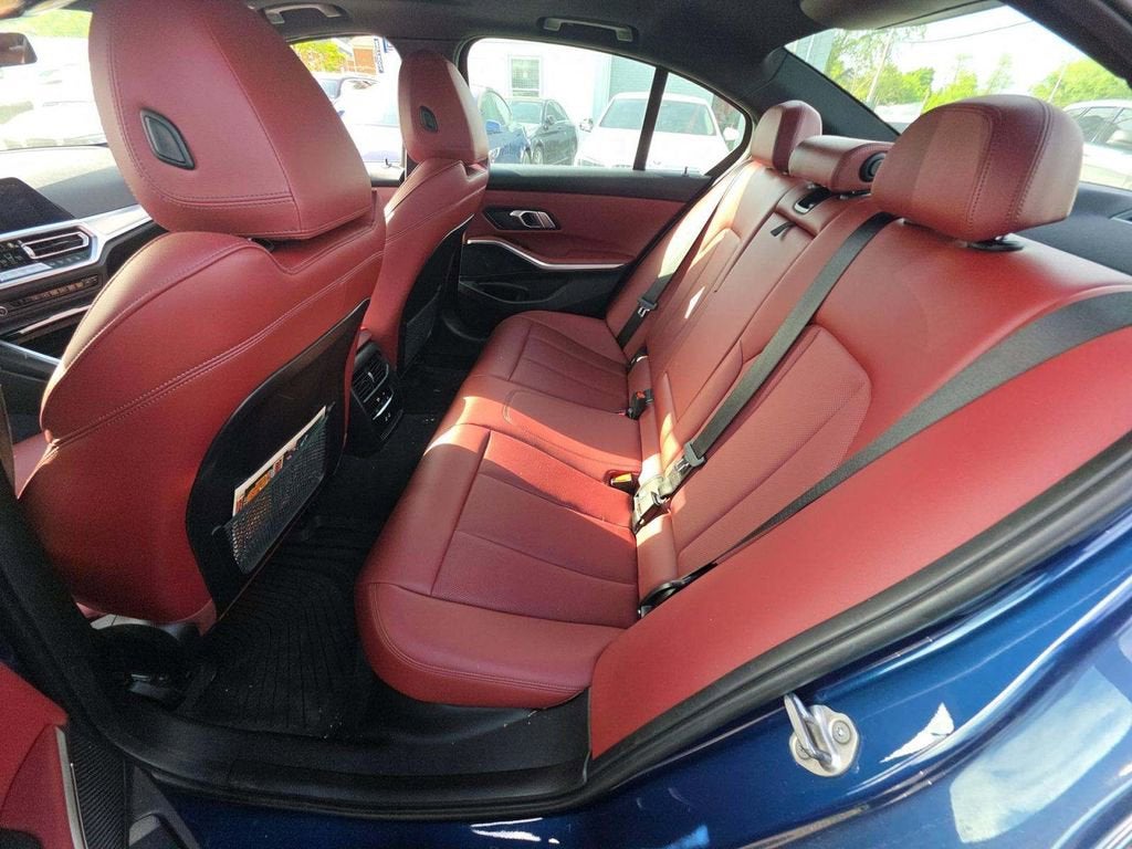 2022 BMW 330i xDrive
