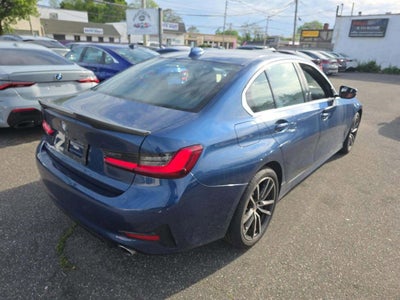 2022 BMW 330i xDrive