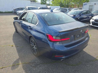 2022 BMW 330i xDrive