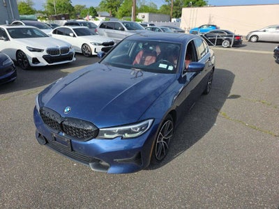 2022 BMW 330i xDrive