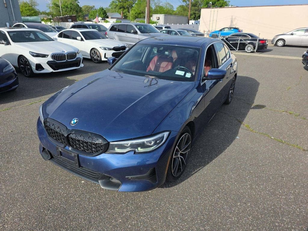 2022 BMW 330i xDrive