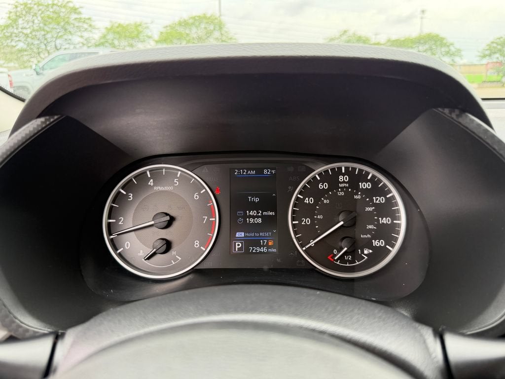 2021 Nissan Sentra S Xtronic CVT