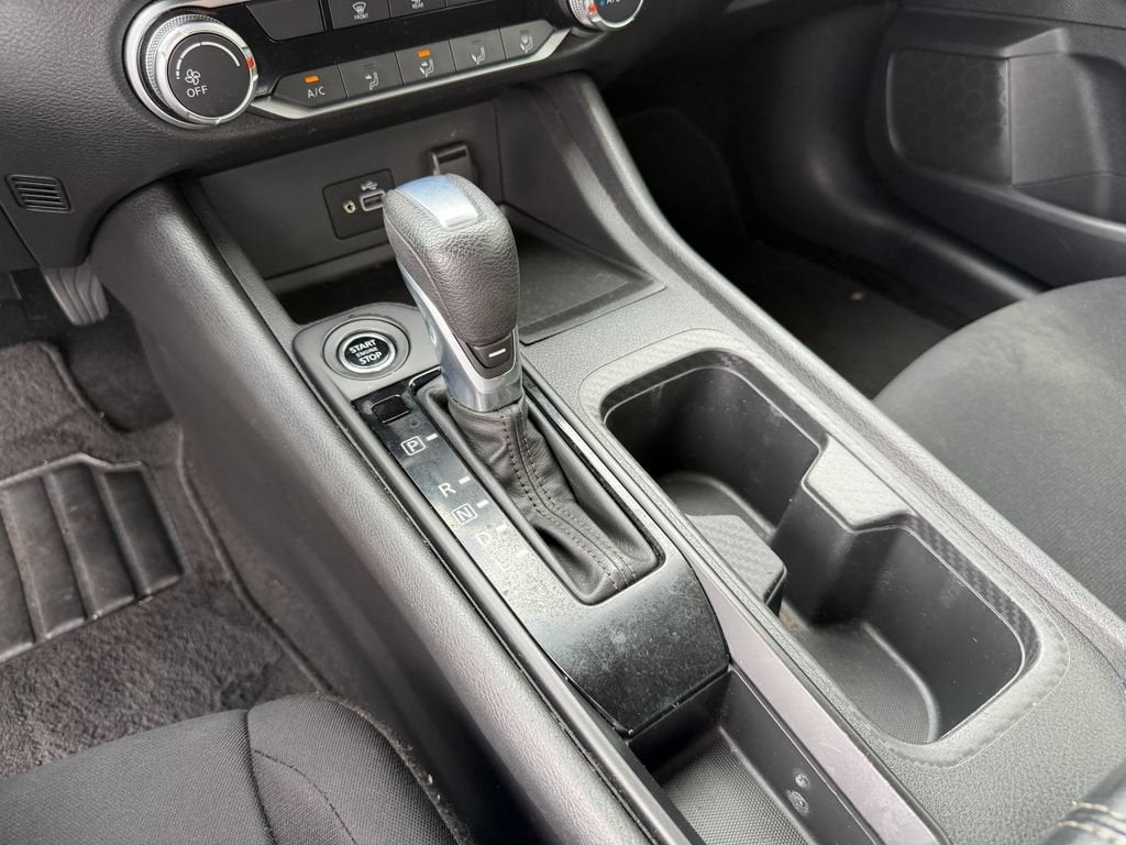 2021 Nissan Sentra S Xtronic CVT