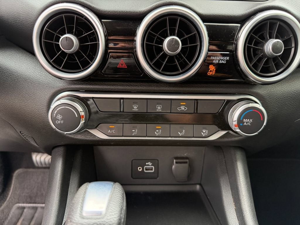 2021 Nissan Sentra S Xtronic CVT