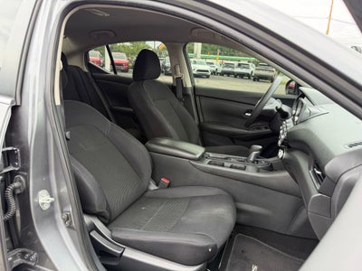 2021 Nissan Sentra S Xtronic CVT