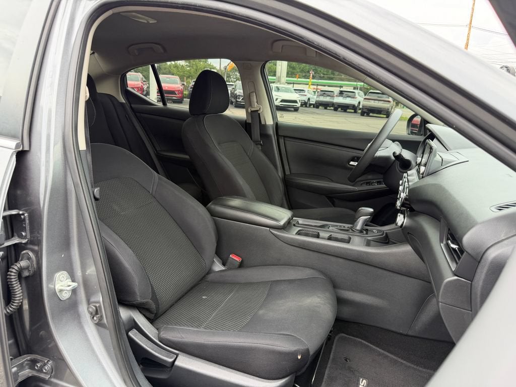 2021 Nissan Sentra S Xtronic CVT