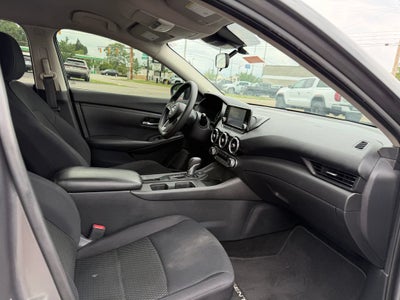 2021 Nissan Sentra S Xtronic CVT