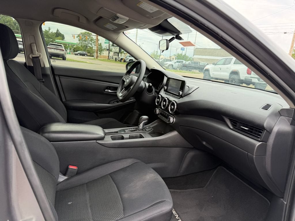 2021 Nissan Sentra S Xtronic CVT