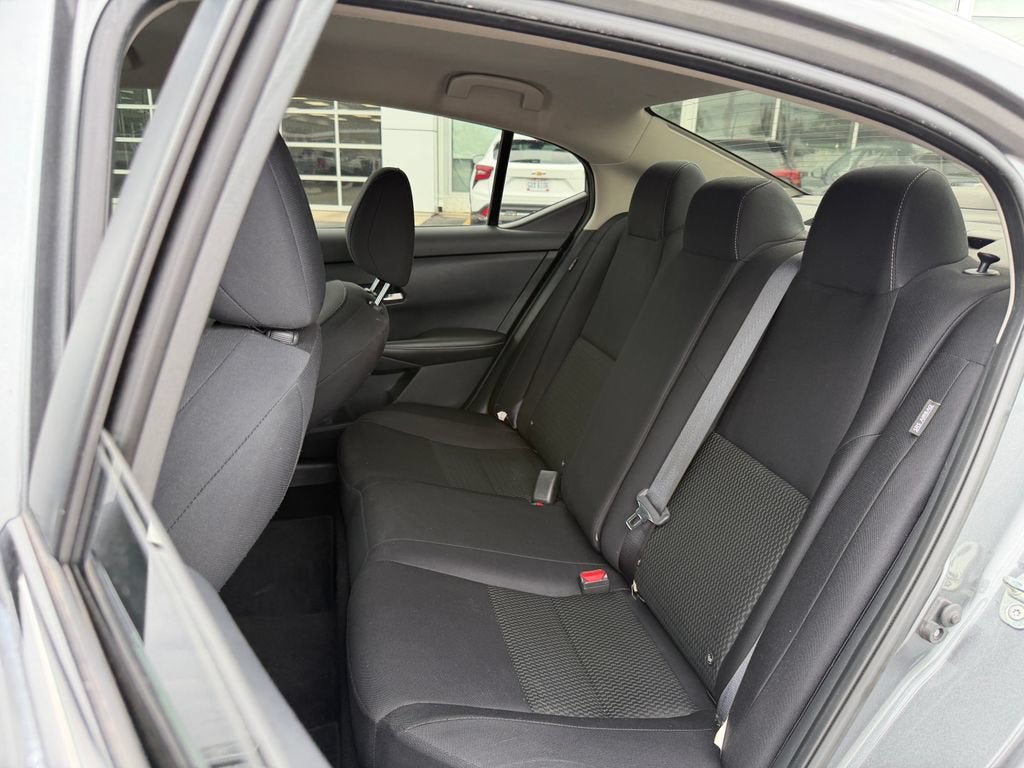 2021 Nissan Sentra S Xtronic CVT