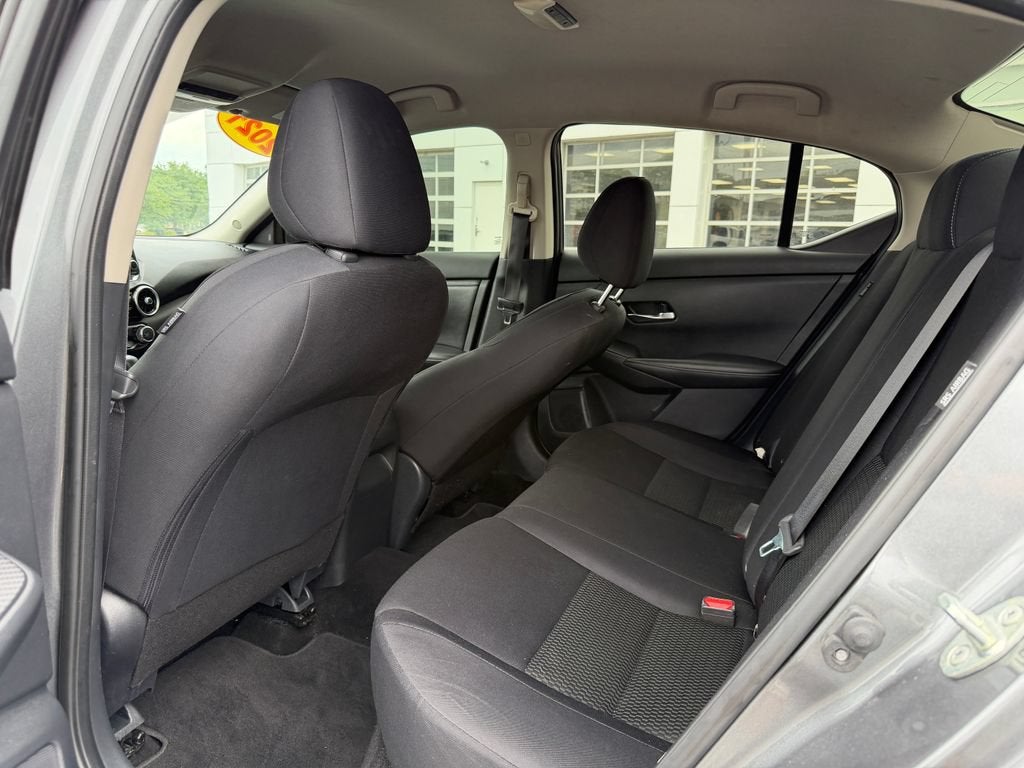 2021 Nissan Sentra S Xtronic CVT