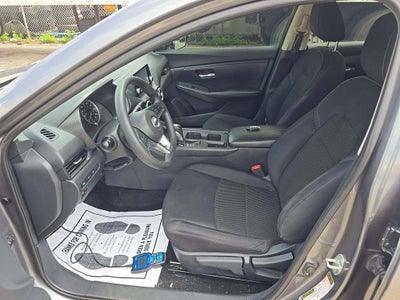 2021 Nissan Sentra S Xtronic CVT