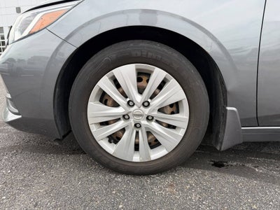 2021 Nissan Sentra S Xtronic CVT