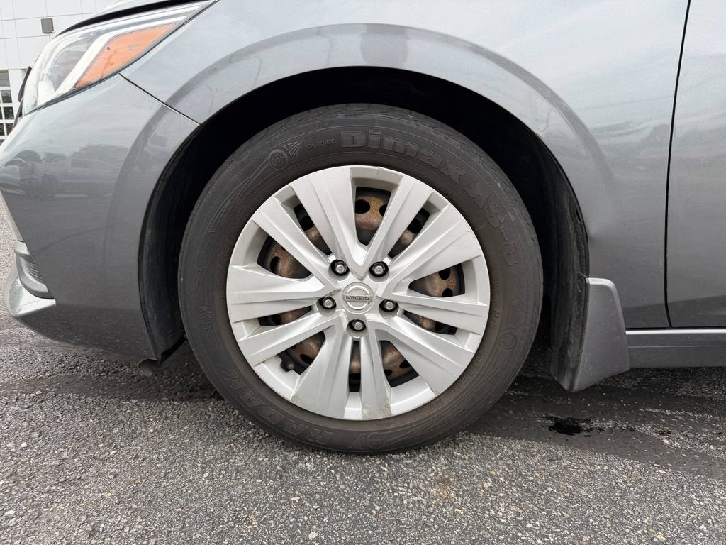 2021 Nissan Sentra S Xtronic CVT