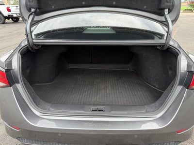 2021 Nissan Sentra S Xtronic CVT