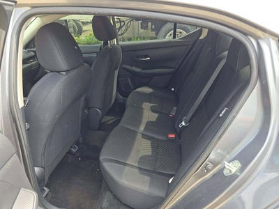 2021 Nissan Sentra S Xtronic CVT