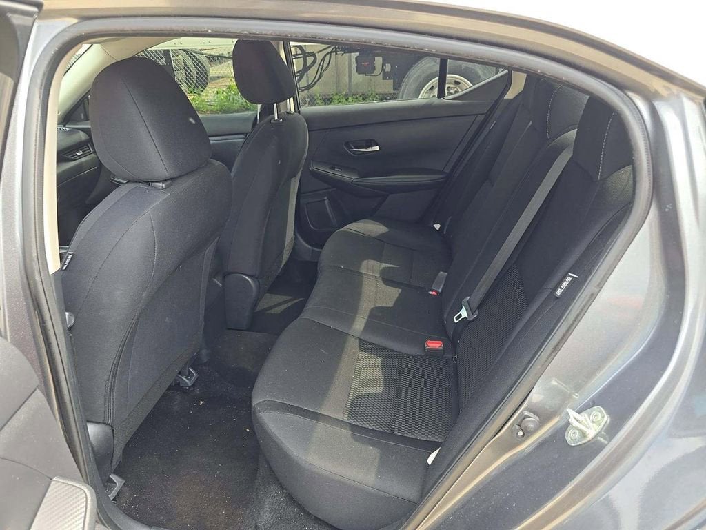 2021 Nissan Sentra S Xtronic CVT