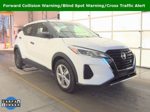 2024 Nissan Kicks S