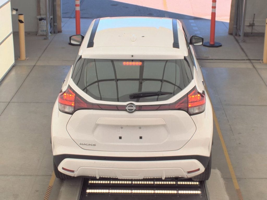 2024 Nissan Kicks S