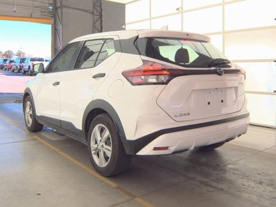 2024 Nissan Kicks S