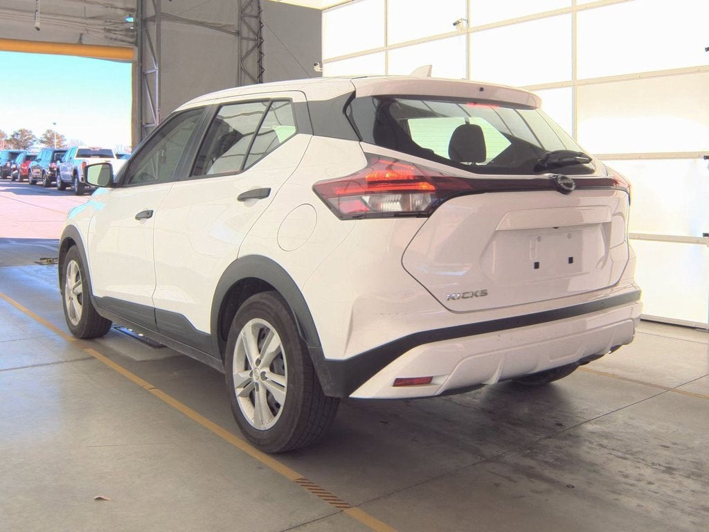 2024 Nissan Kicks S