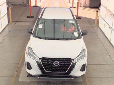 2024 Nissan Kicks S