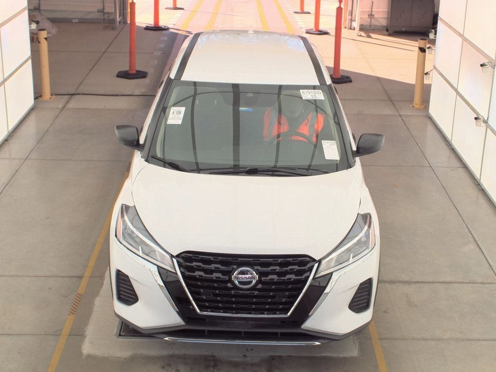 2024 Nissan Kicks S