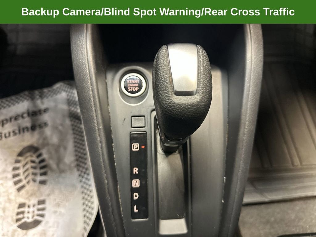 2023 Nissan Kicks S Xtronic CVT