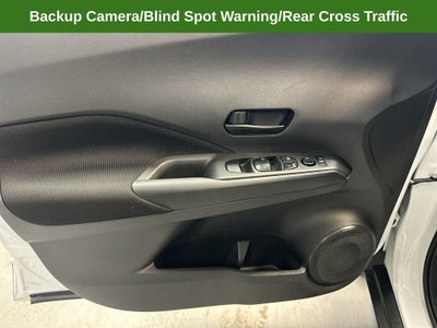 2023 Nissan Kicks S Xtronic CVT