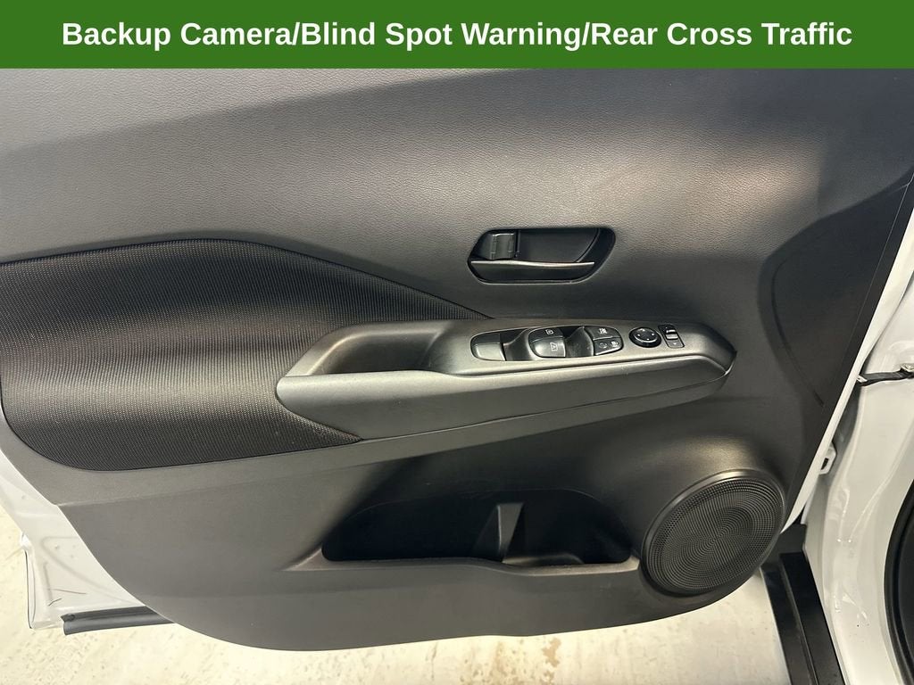 2023 Nissan Kicks S Xtronic CVT