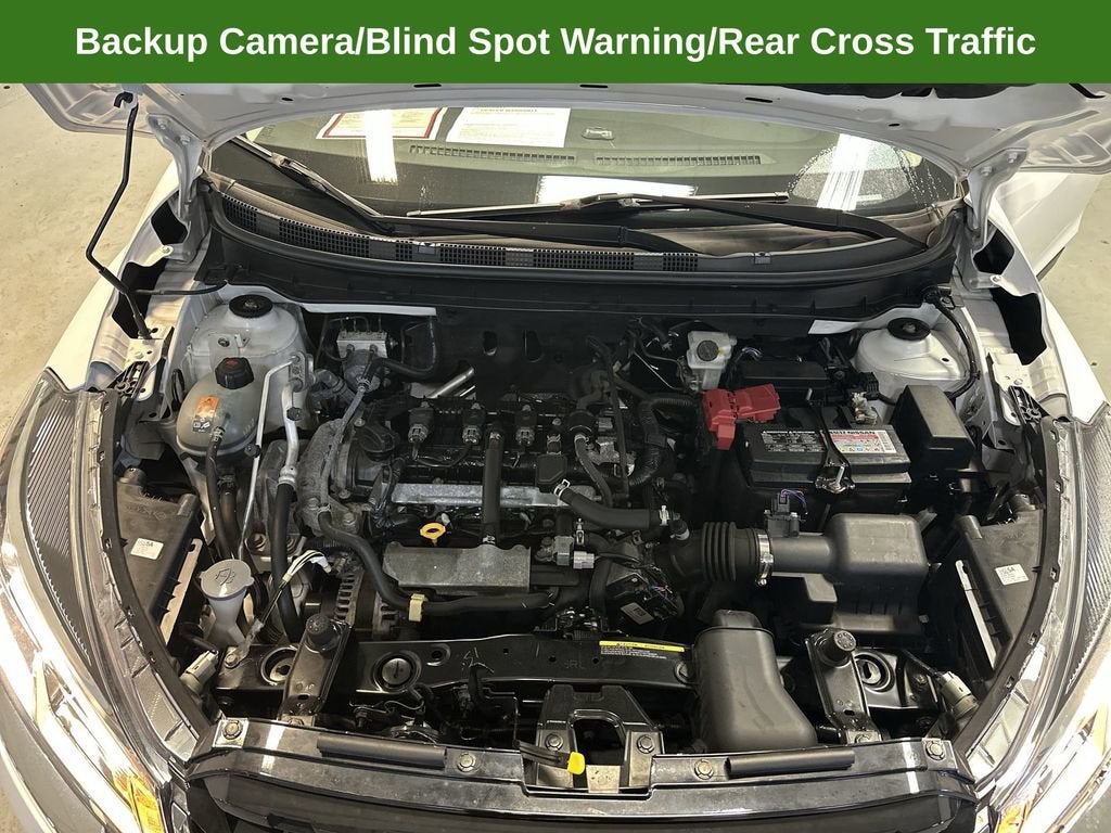 2023 Nissan Kicks S Xtronic CVT