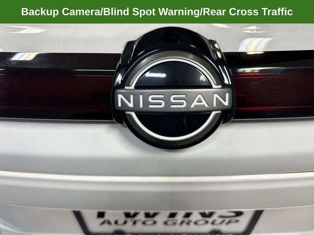 2023 Nissan Kicks S Xtronic CVT