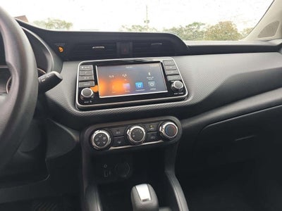 2023 Nissan Kicks S Xtronic CVT