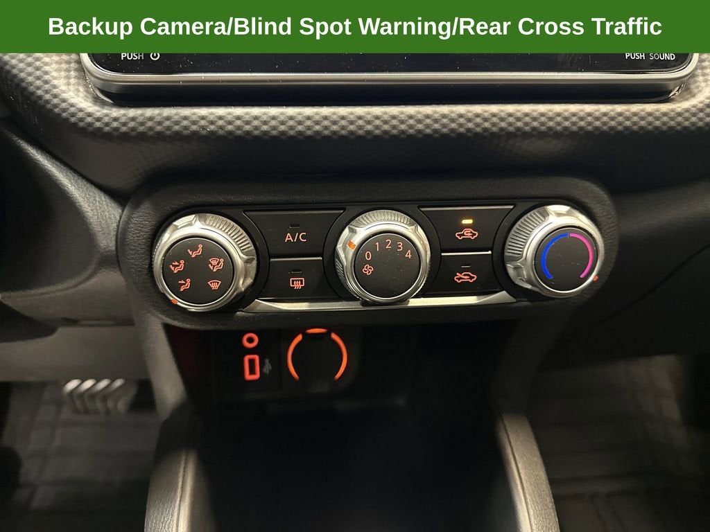 2023 Nissan Kicks S Xtronic CVT