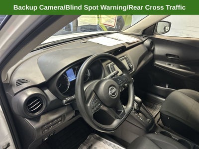 2023 Nissan Kicks S Xtronic CVT