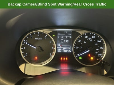 2023 Nissan Kicks S Xtronic CVT