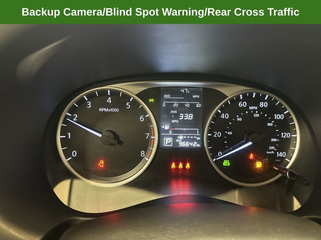 2023 Nissan Kicks S Xtronic CVT