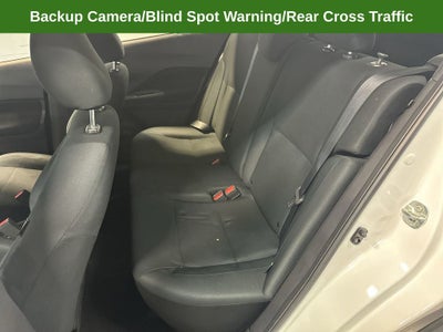 2023 Nissan Kicks S Xtronic CVT