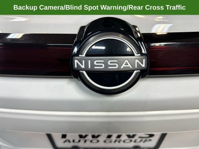 2023 Nissan Kicks S Xtronic CVT